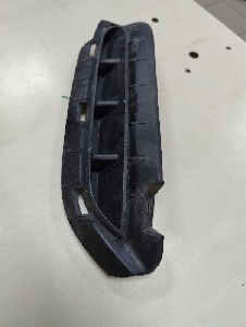 KIA SPORTAGE молдинг бампера переднего левый 86543P1EA0 2022г. арт.1347641