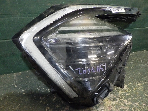 KIA SPORTAGE фара левая 92101P1111 2022г. арт.1347642 LED