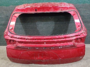 EXEED LX крышка багажника 552000061AADYJ 2022г. арт.1348570