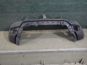 RENAULT DUSTER облицовка бампера переднего 2018г. арт.1349822