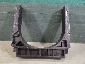 JAECOO J8 панель пола салона 203001347AA 2024г. арт.1349900