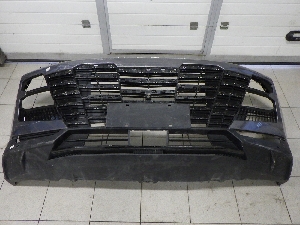 JETOUR DASHING облицовка бампера переднего F162803501CA 2024г. арт.1350969