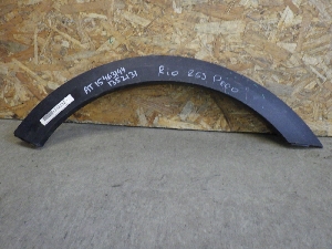 KIA RIO X  накладка арки крыла переднего правого 87772H0500 2021г. арт.1352131