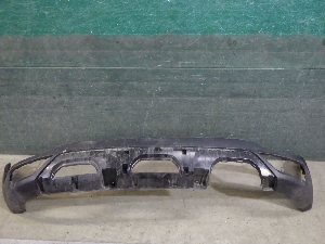 KIA RIO X спойлер бампера заднего 86612H0900 2021г. арт.1354600