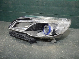 LIVAN X3 PRO фара левая 8894755591 2023г. арт.1355225 галоген