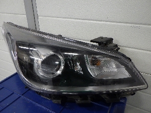 KIA RIO X-Line стекло фары правой 92102H0100 2018г. арт.1357116 галоген