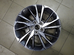 BELGEE X50 диск колеса заднего левого 4024032900 2024г. арт.1358387 R18