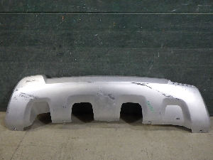 RENAULT DUSTER спойлер бампера заднего 2016г. арт.1358578