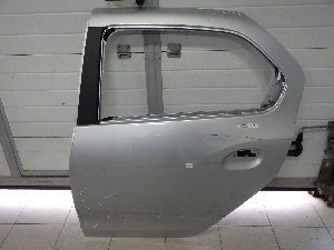 RENAULT LOGAN дверь задняя левая 821018361R 2020г. арт.1369664