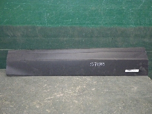 VOLKSWAGEN TOUAREG накладка двери передней левой 7608549399B9 2021г. арт.1372333