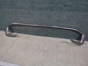 KIA SPORTAGE молдинг бампера переднего центральный 86569P1EA0 2022г. арт.1376545