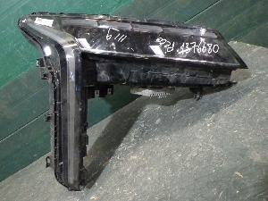 EXEED RX фара правая 605000711AA 2023г. арт.1376680 LED