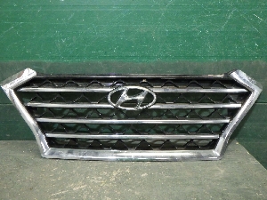 HYUNDAI TUCSON решетка облицовки радиатора 86350D7600 2019г. арт.1378989