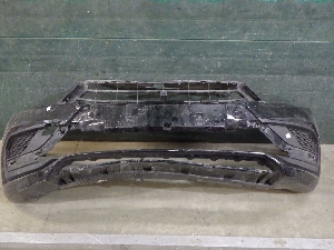 ВАЗ ВЕСТА облицовка бампера переднего 8450040054 2024г. арт.1388927