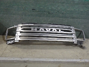 HAVAL H9 решетка бампера переднего центральная 5509500XKV4AA
2024г. арт.1389750