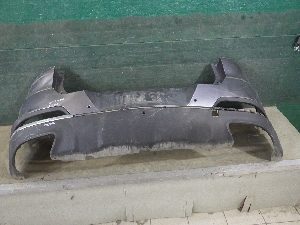 CHERY TIGGO 7 PRO MAX  облицовка бампера заднего 602000931AADQJ 2023г. арт.1392405