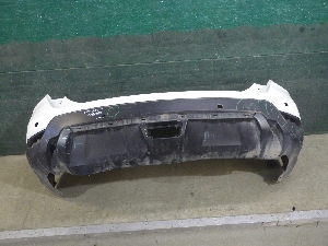 NISSAN X-TRAIL облицовка бампера заднего 85022HZ40H 2022г. арт.1393252 Уценка