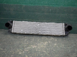 GEELY MONJARO радиатор интеркулера 2074121500 2024г. арт.1393493