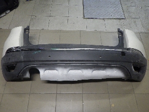 RENAULT KAPTUR облицовка бампера заднего 850224028R 2018г. арт.1395335