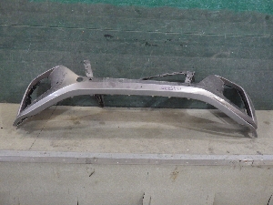 HYUNDAI TUCSON облицовка бампера переднего 86540N9000 2021г. арт.1395775