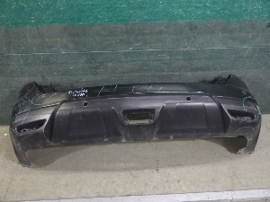 NISSAN X-TRAIL облицовка бампера заднего 850224CM0H 2015г. арт.1395981 Уценка