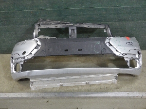 ВАЗ ЛАРГУС  облицовка бампера переднего 8450091522 2024г. арт.1396064