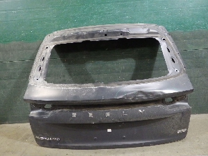 GEELY MONJARO крышка багажника 6608115786C15 2024г. арт.1397126