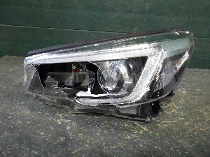 SUBARU FORESTER фара левая 84004SJ050 2020г. арт.1398449 LED