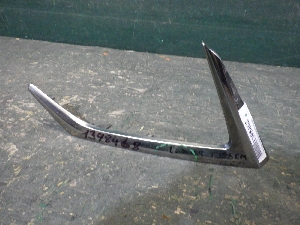 LEXUS NX молдинг бампера заднего правый 5256578030 2021г. арт.1398468