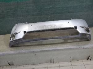 TOYOTA HIGHLANDER облицовка бампера переднего 5211948962 2011г. арт.1398662