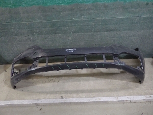 SKODA RAPID облицовка бампера переднего 2022г. арт.1399279 Уценка