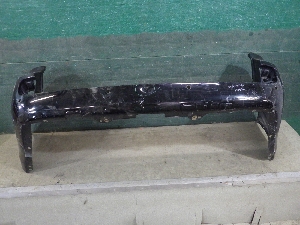 TOYOTA LAND CRUISER облицовка бампера заднего 5215960989 2013г. арт.1399311