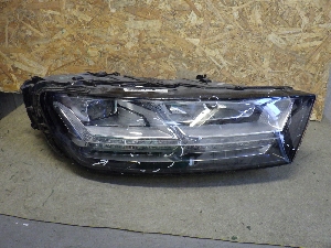 AUDI Q7 фара правая 4M0941774C 2019г. арт.1399405 LED
