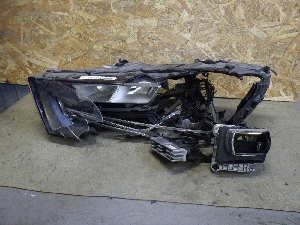 AUDI Q7 фара левая 4M0941773C 2019г. арт.1399407 LED