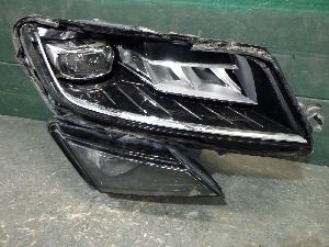 SKODA KODIAQ  фара правая 566941016E 2018г. арт.1399408 LED