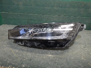 SKODA OCTAVIA фара левая 5E4941015B 2021г. арт.1400105 LED