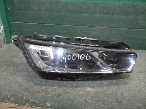 SKODA OCTAVIA фара правая 5E4941016B 2021г. арт.1400106 LED