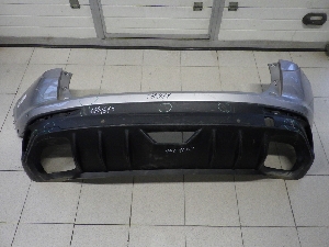 BELGEE X50 облицовка бампера заднего 6044066100 2024г. арт.1401618