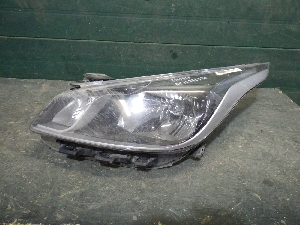 KIA RIO фара левая 92101H0010 2020г. арт.1401817 галоген
