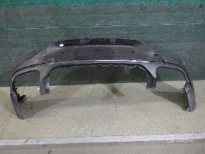 MERCEDES GLC Coupe спойлер бампера заднего A2538858103 2019г. арт.1402908