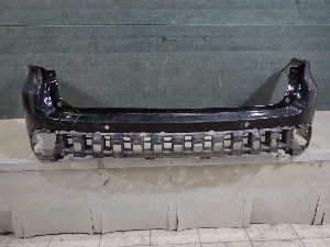 TOYOTA HIGHLANDER облицовка бампера заднего 521590E911 2014г. арт.1404156