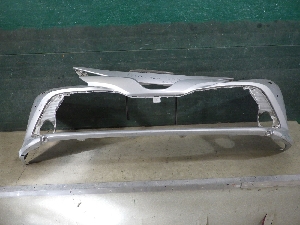 TOYOTA CAMRY облицовка бампера переднего 521190X946 2020г. арт.1405224