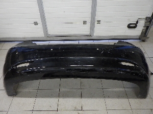 HYUNDAI SONATA облицовка бампера заднего 2013г. арт.1405278