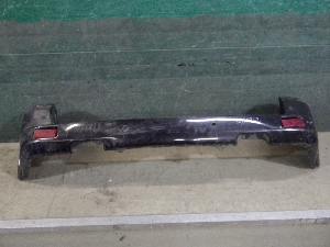 УАЗ ПАТРИОТ облицовка бампера заднего 316380280401230AVM 2017г. арт.1405862