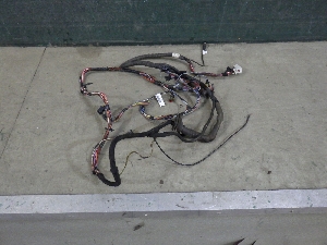 SITRAK C7H жгут проводов двери передней левой AZ962277000061 2023г. арт.1407347