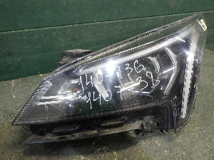 KIA RIO фара левая 92101H0600 2020г. арт.1407738 галоген