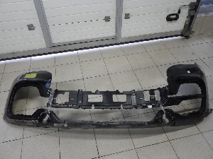 CHERY TIGGO 8 облицовка бампера переднего 602000153AAD 2022г. арт.1409085