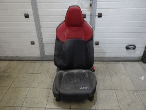 CHANGAN UNI-S сиденье переднее левое в сборе S203F2711010409 2024г. арт.1410054