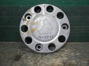 SITRAK C7H колпак колеса передний левый WG9925610060 2023г. арт.1410741