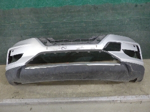 NISSAN X-TRAIL облицовка бампера переднего 62022HZ40H 2019г. арт.1411488 Уценка